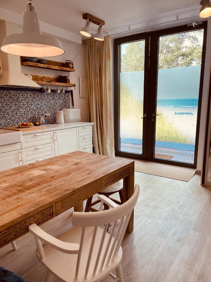 Sea House Preila Διαμέρισμα Neringa Εξωτερικό φωτογραφία