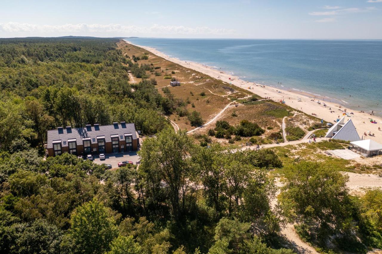 Sea House Preila Διαμέρισμα Neringa Εξωτερικό φωτογραφία