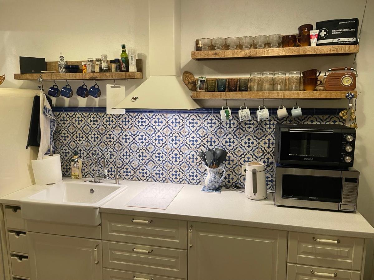 Sea House Preila Διαμέρισμα Neringa Εξωτερικό φωτογραφία