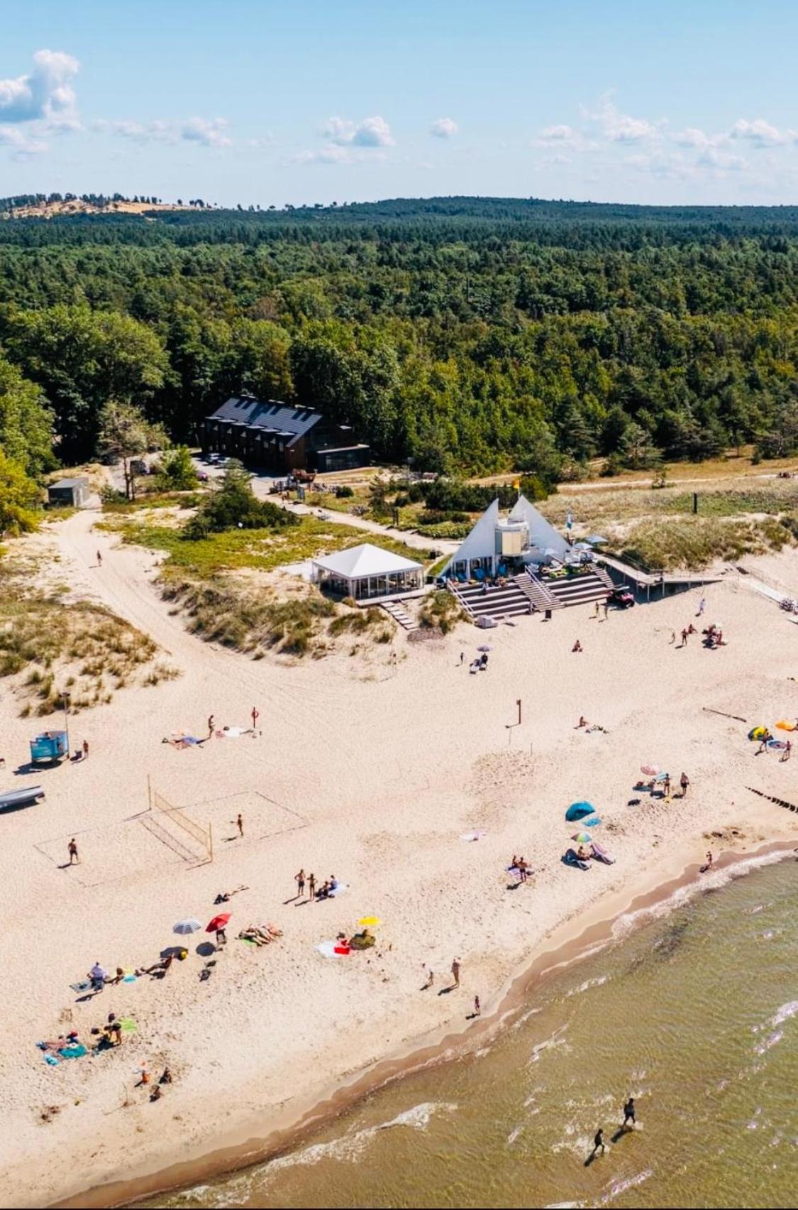Sea House Preila Διαμέρισμα Neringa Εξωτερικό φωτογραφία